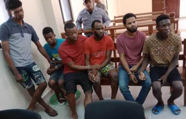 Aplazan Audiencia Solicitud Medidas De Coerción Contra Implicados En Cuádruple Crimen De Dajabón