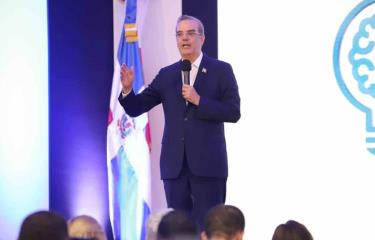 Abinader Dice En Nueva York Que Cierre Fronterizo Protege De Las Bandas Haitianas
