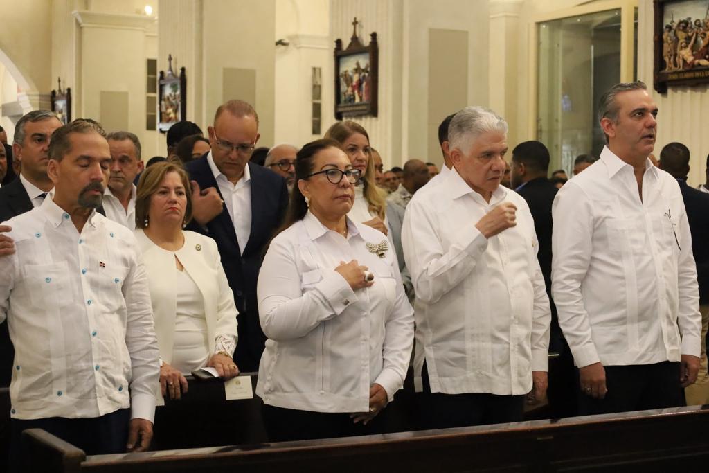 Presidente Declara Duelo Nacional Este Jueves 17 De Agosto Por Víctimas De Explosión En San Cristóbal