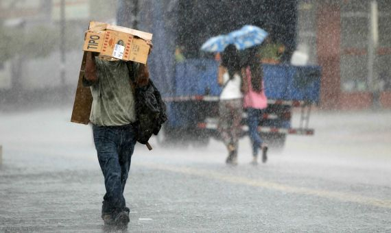 Continuarán Aguaceros, Tormentas Eléctricas Y Ráfagas De Viento Este Sábado