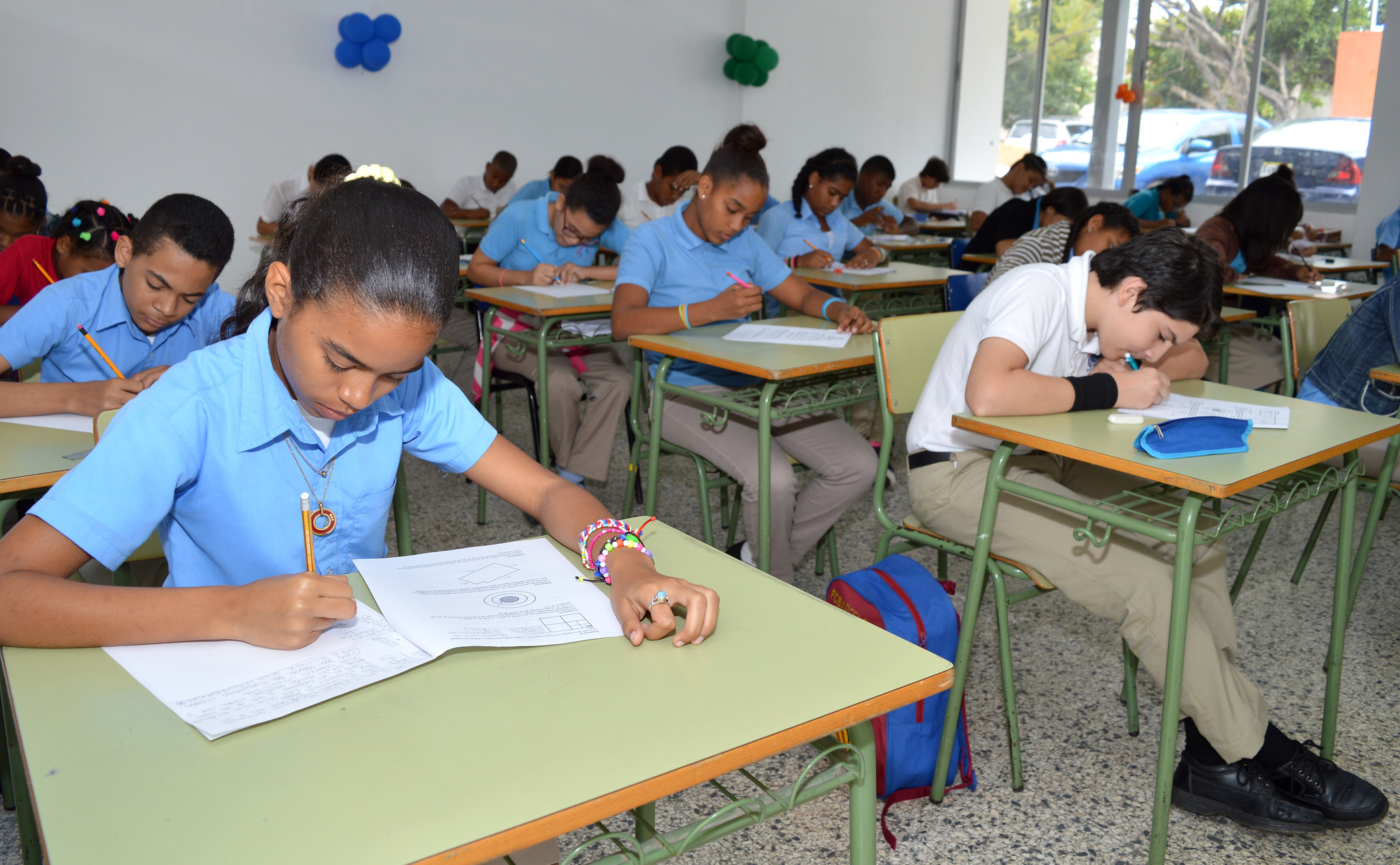 Hoy Arranca El Año Escolar 2023-24; Se Espera Más De 2.6 Millones De Estudiantes Asistan A Aulas