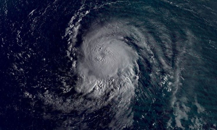 Huracán Lee Aumentará Oleaje Y Viento En República Dominicana
