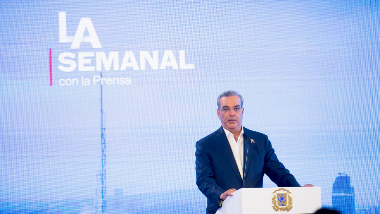 Abinader "especula" Que Ausencia De Embajador De Ee.uu. Se Debe A Diferencias En Liderazgo De Ese País