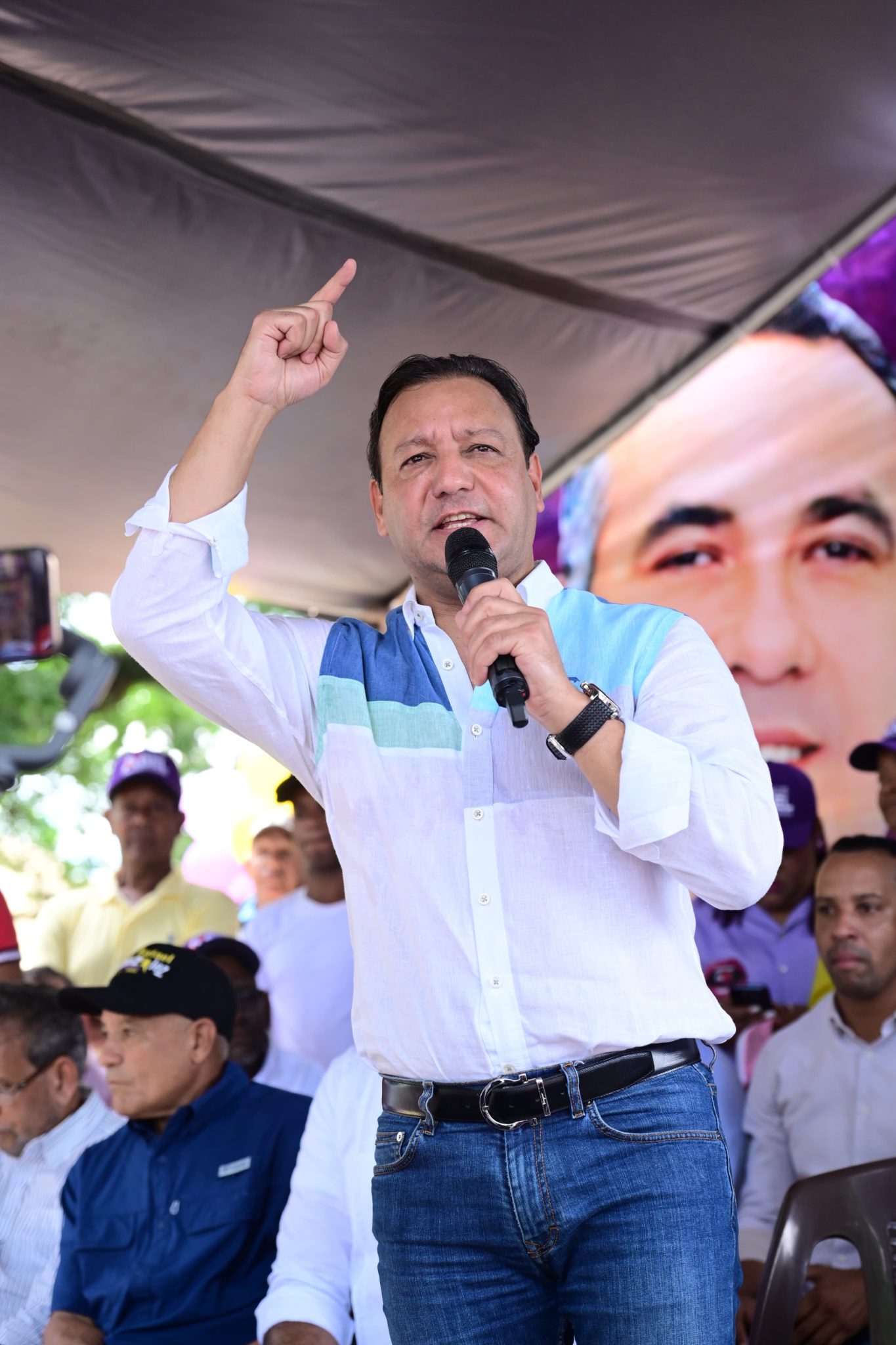 Abel Martínez Dice Abinader Pretende Distraer De Los Problemas Del País Con Rueda De Prensa Semanal