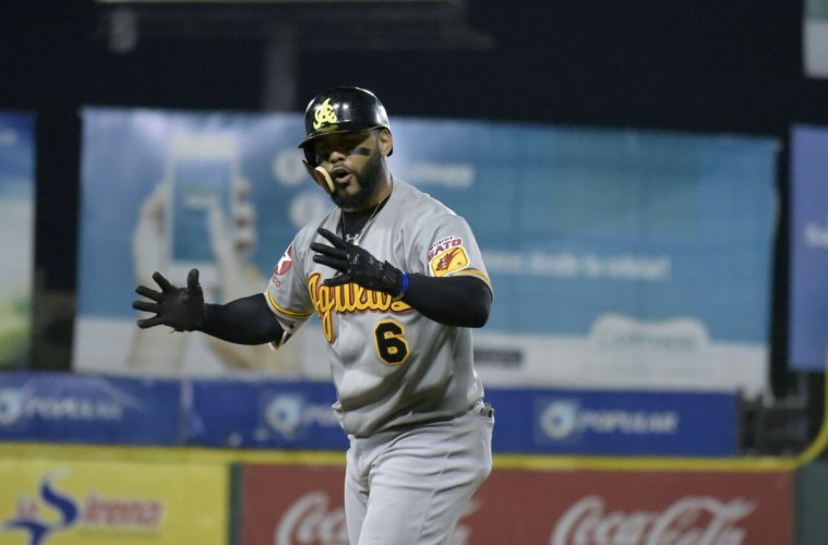 Las Águilas Apartan A Jonathan Villar Por El Resto Del Campeonato