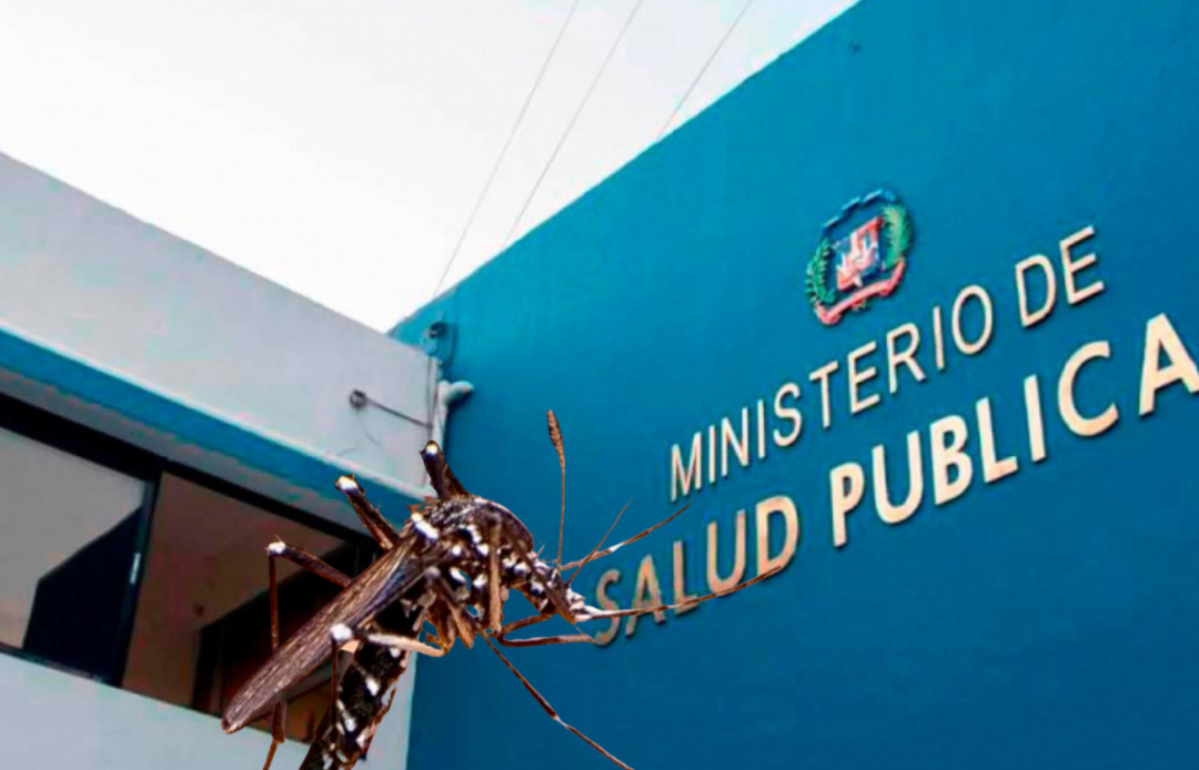Cifras De Salud Pública Distan De Supuesto Descenso En Casos De Dengue En Rd
