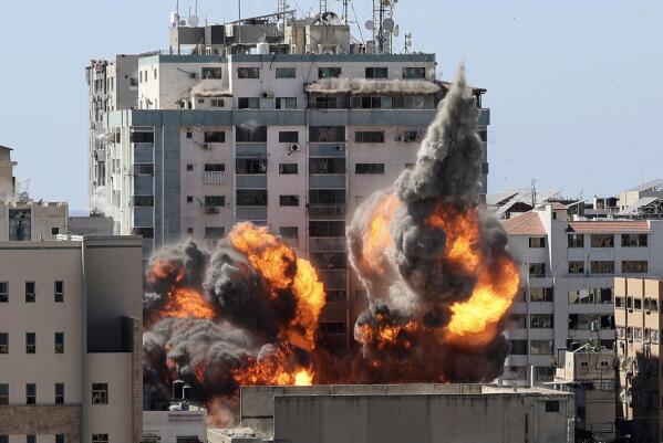 Estados Unidos Condena Los Ataques Terroristas Contra Civiles En Israel