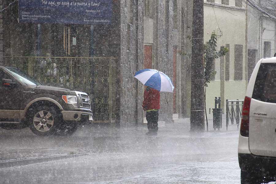 Onamet Informa Que Continuarán Las Lluvias Este Fin De Semana
