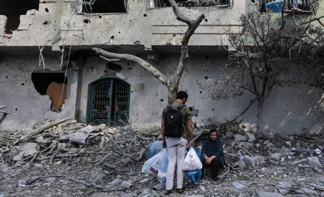 Conozca Los últimos Acontecimientos Relacionados Con La Guerra Entre Israel Y Hamas