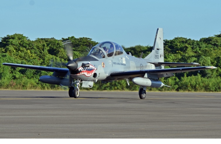 Presidente Abinader Emite Decreto 366-23 Que Dispone Creación De Base Aérea En Barahona