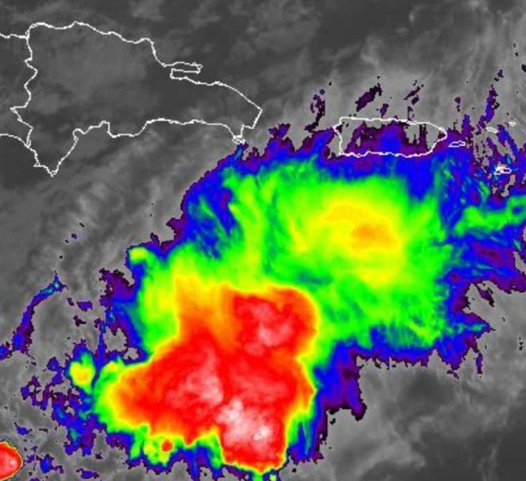 Lluvias Disminuirán Desde Hoy, Pero Coe Recomienda No Bajar La Guardia
