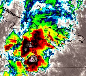 Potencial Ciclón Generará Entre 60 O 70 Milímetros De Lluvia, Según Pronósticos