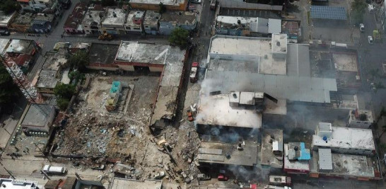 Abogado Denuncia Trataron De Ocultar Informaciones Sobre Explosión Ocurrida En San Cristóbal