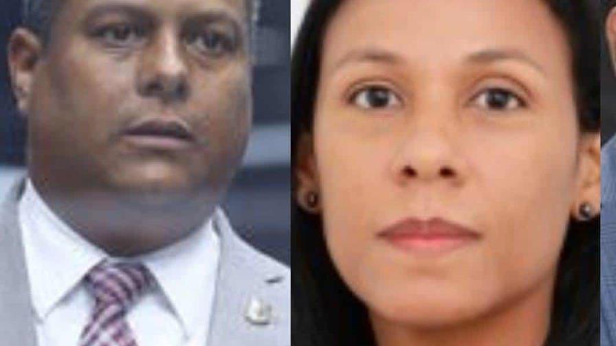 Dos Diputados Del Prm Bajo Investigación Ganan Candidaturas Y Afirman Repetirán "con éxito"