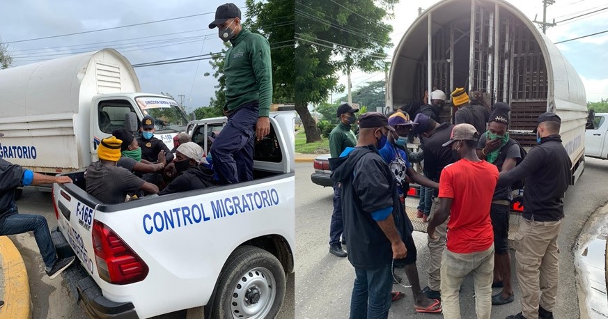 Migración Deportó 23,829 Haitianos Ilegales En El Mes De Agosto