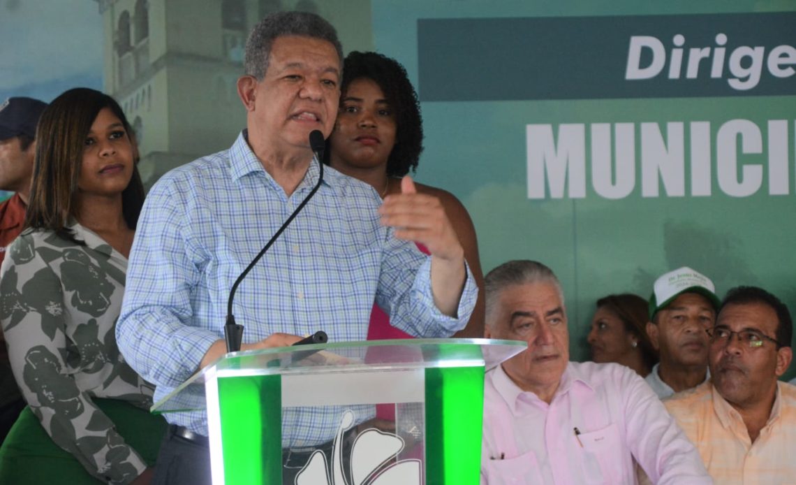 Leonel Condena La “violencia” De Hamás Y La “desproporcionada” Respuesta De Israel