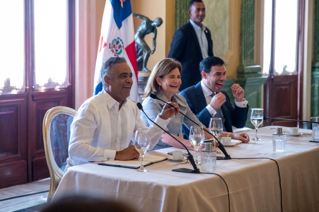 Gobierno Pasa Balance Trabajos Realizados En Gestión De Las 31 Gobernadoras