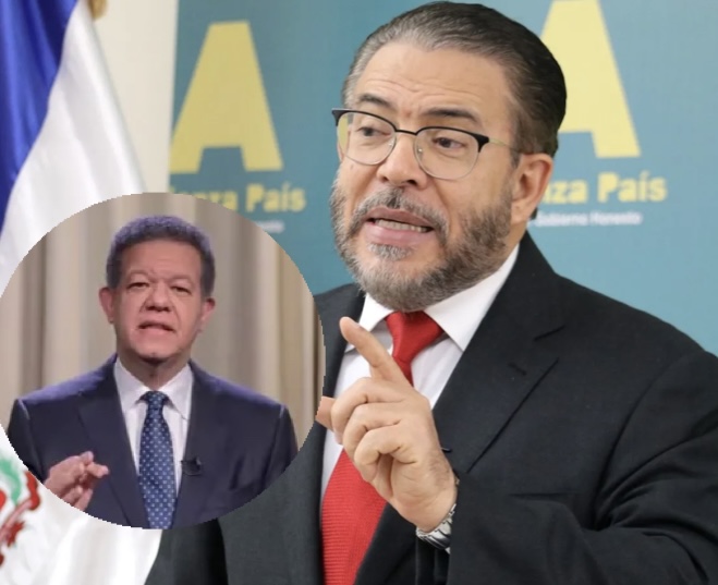 Guillermo Sobre Leonel: “Él Puede Confundir A Las Nueva Generaciones, No A Quienes Lo Conocimos Como Gobernante”