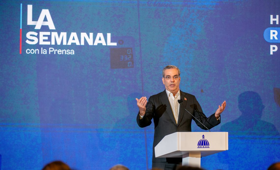 Abinader Niega Que República Dominicana Suministra Armas A Haití