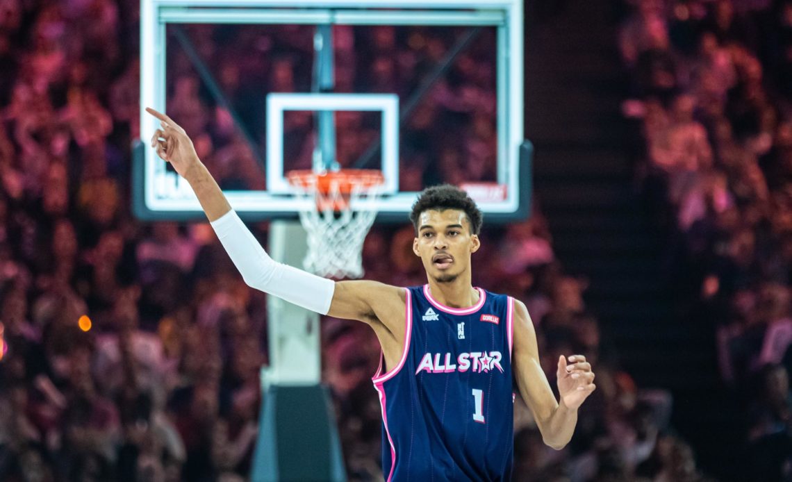 La ‘era Wembanyama’ Pide Paso En La Nba