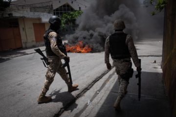 Onu Pide En Las Capitales Europeas Mayor Ayuda Para Atender Un Haití Tomado Por Las Bandas