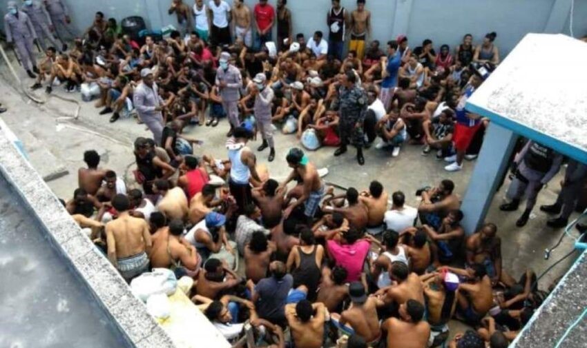 En Cárceles Dominicanas Hay 35 Ciudadanos De Estados Unidos