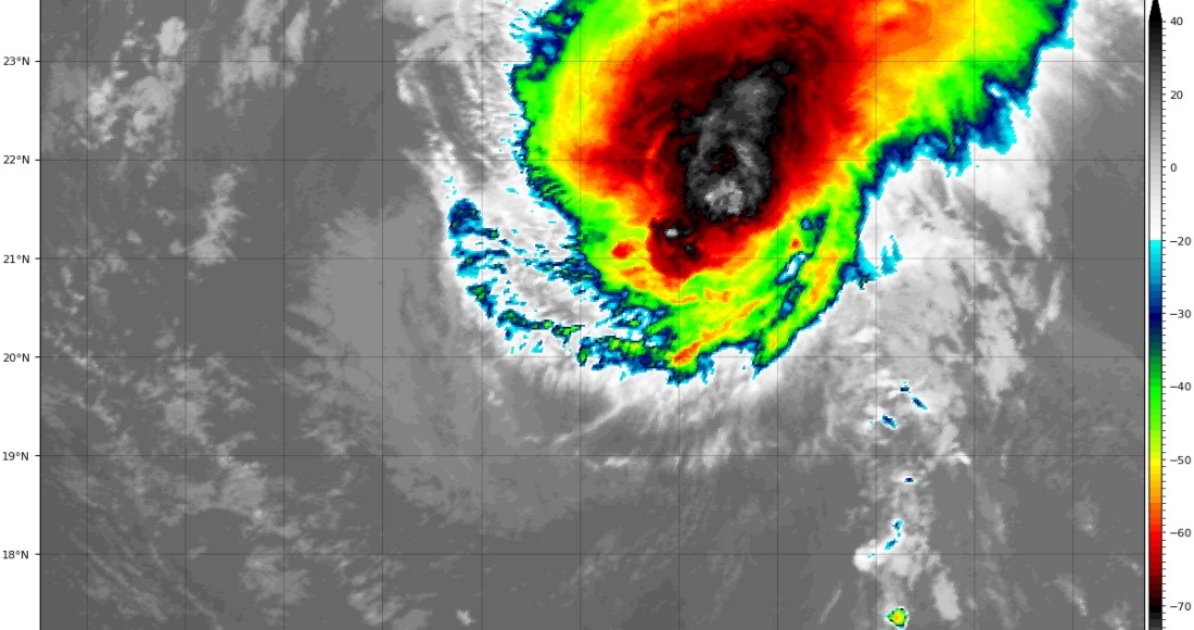 En 18 Horas Se Forman Tres Tormentas Tropicales En El Atlántico: Emily, Franklin Y Ahora Gert