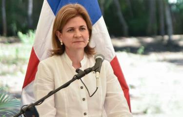 Vicepresidenta Encabeza Reunión Con Los Organismos De Seguridad Del Estado