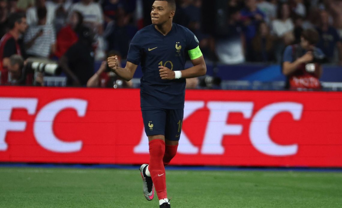 Mbappé Busca Igualar La Marca Goleadora De Platini Para Enterrar Su Sequía Parisina