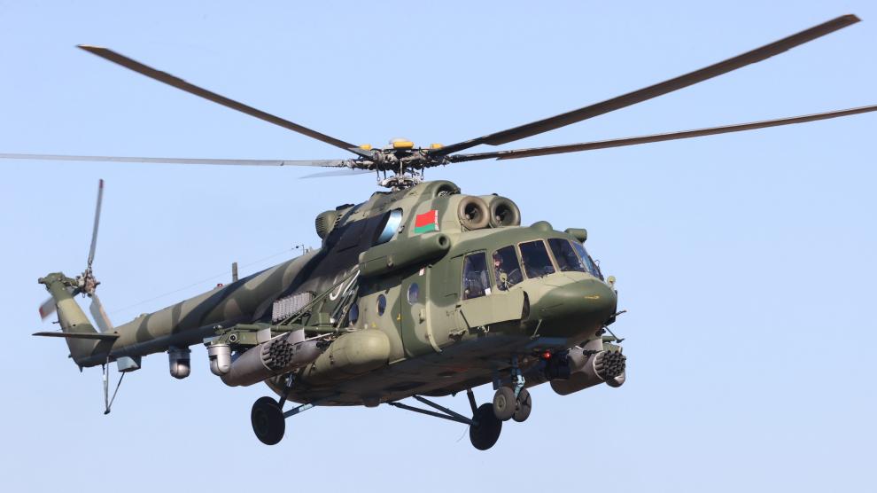 La Inteligencia Ucraniana Divulga Las Declaraciones Del Piloto Ruso Desertor