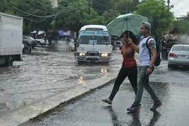 Aguaceros Este Jueves Y Viernes Sobre Varias Provincias