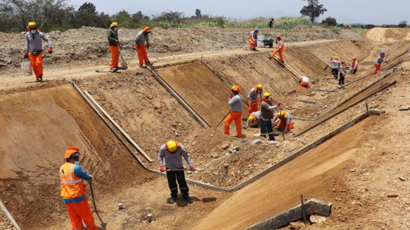 Gobierno Ejecuta Rd$43,258.9 Millones En Proyectos De Inversión Pública En El Primer Semestre