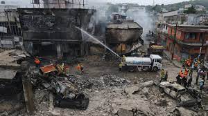 Recomiendan Demoler Edificios Donde Ocurrió Explosión En San Cristóbal