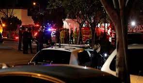 Al Menos Cuatro Muertos Y Varios Heridos En Tirotero En Un Bar De California