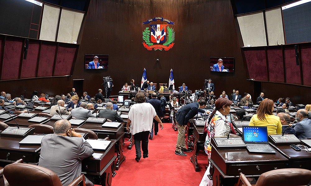 Diputados Trabajarán Menos A Partir De Septiembre Para Adentrarse En Elecciones Y Campaña