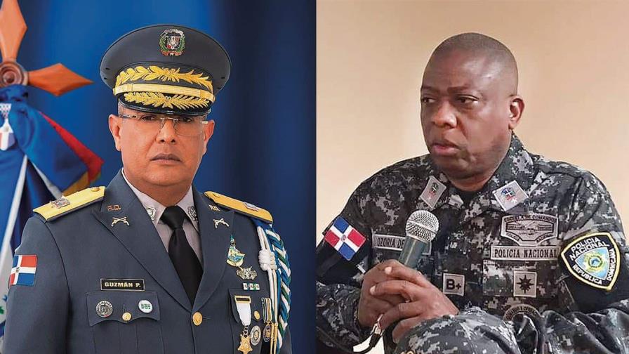 Presidente Abinader Nombra Nuevos Directores En La Policía Y Digesett