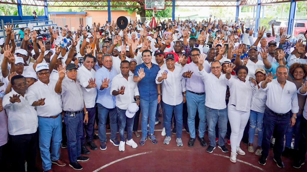 Roberto Ángel Afirma Unidad Del Prm En Elías Piña Y En El País Es Garantía De Triunfo Arrollador 2024