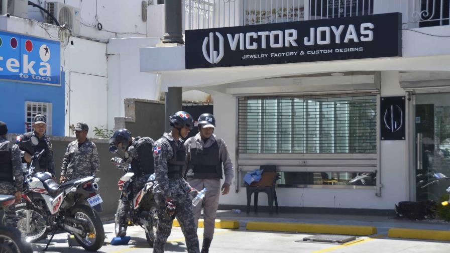 Policía Mata A Uno De Los Implicados En Muerte De Hombre Que Intentó Impedir Atraco En Joyería
