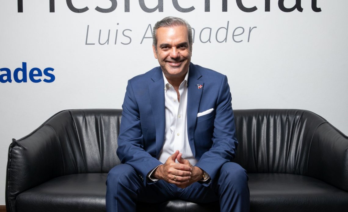 Abinader Gana Por Knock Out Nominación Presidencial Prm Y Ahora Va Por Reelección 2024