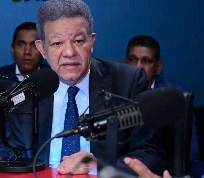 Leonel Advierte Llevará Al Tc Ley Que Permitió A Abinader Firmar Contrato De Aerodom