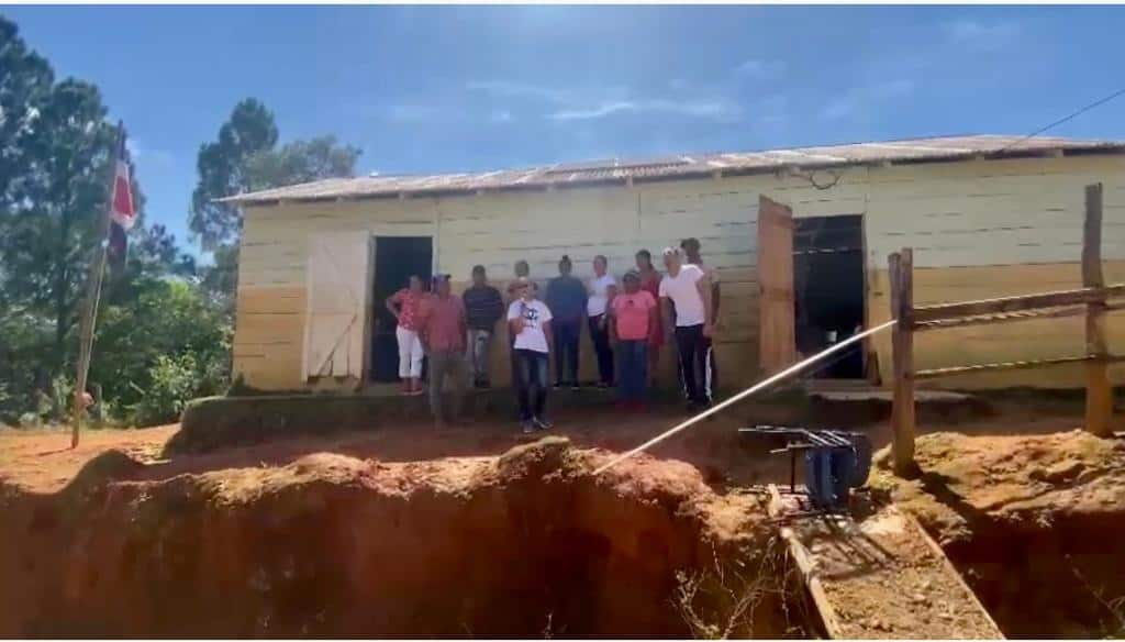 No Han Iniciado Año Escolar Por Las Condiciones De Peligro En Que Se Encuentra Escuela En Monción