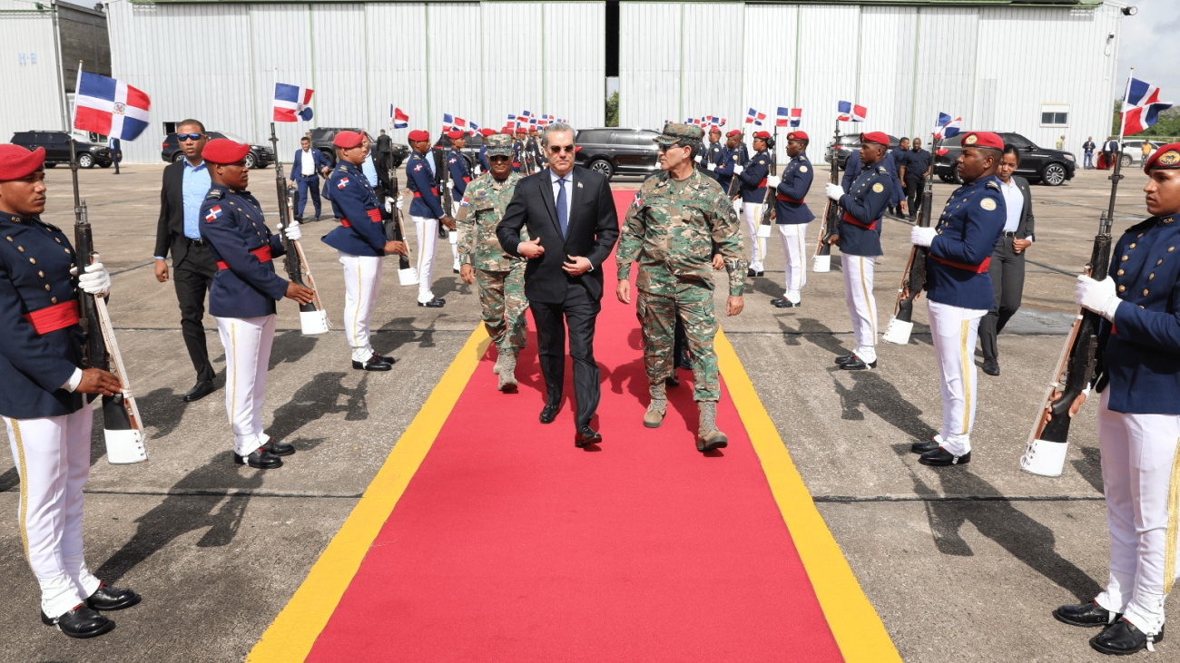 Presidente Abinader Viaja Este Miércoles A Washington Para Reunión Con Joe Biden Y Otros Presidentes Latinoamericanos