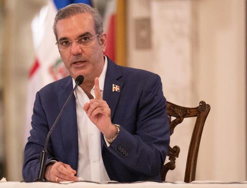 Abinader Afirma Hay Que Respetar La Ley Y Acoger Prohibiciones Jce Sobre Precampaña