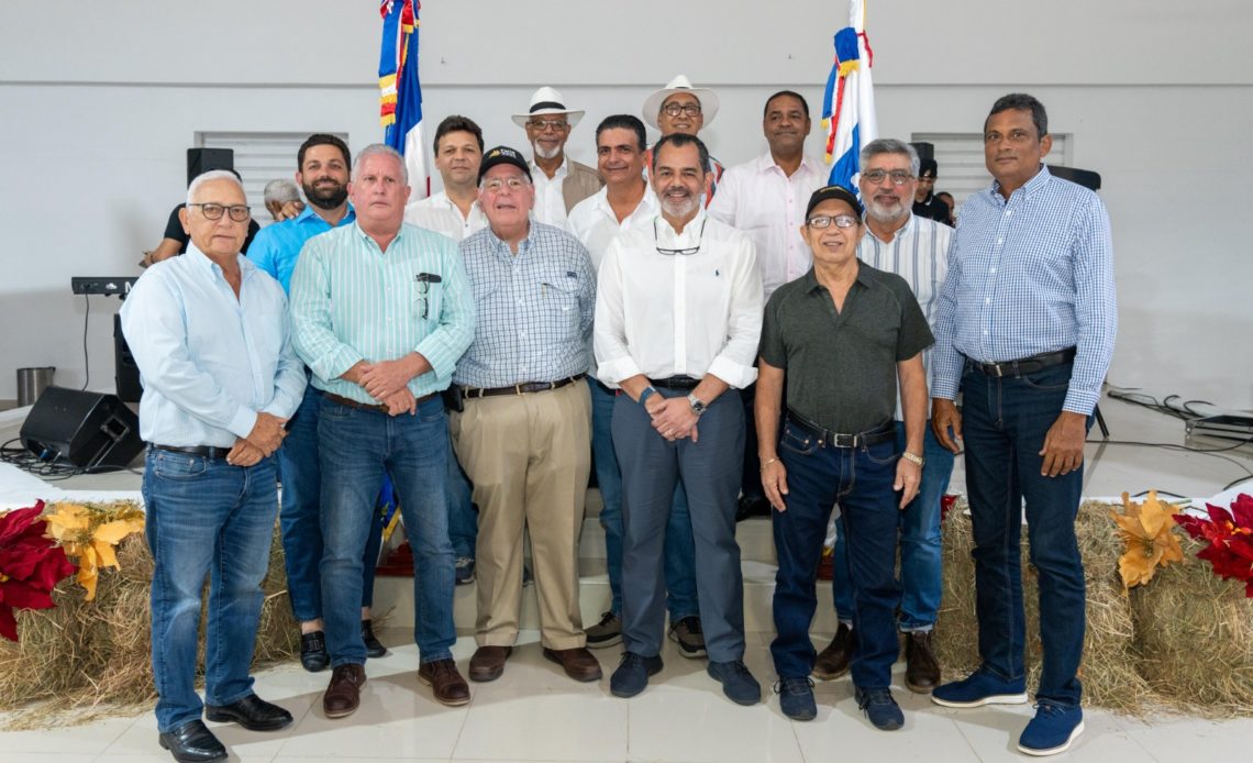 Anuncian “feria Agropecuaria Nacional 2024” A Celebrarse En Marzo
