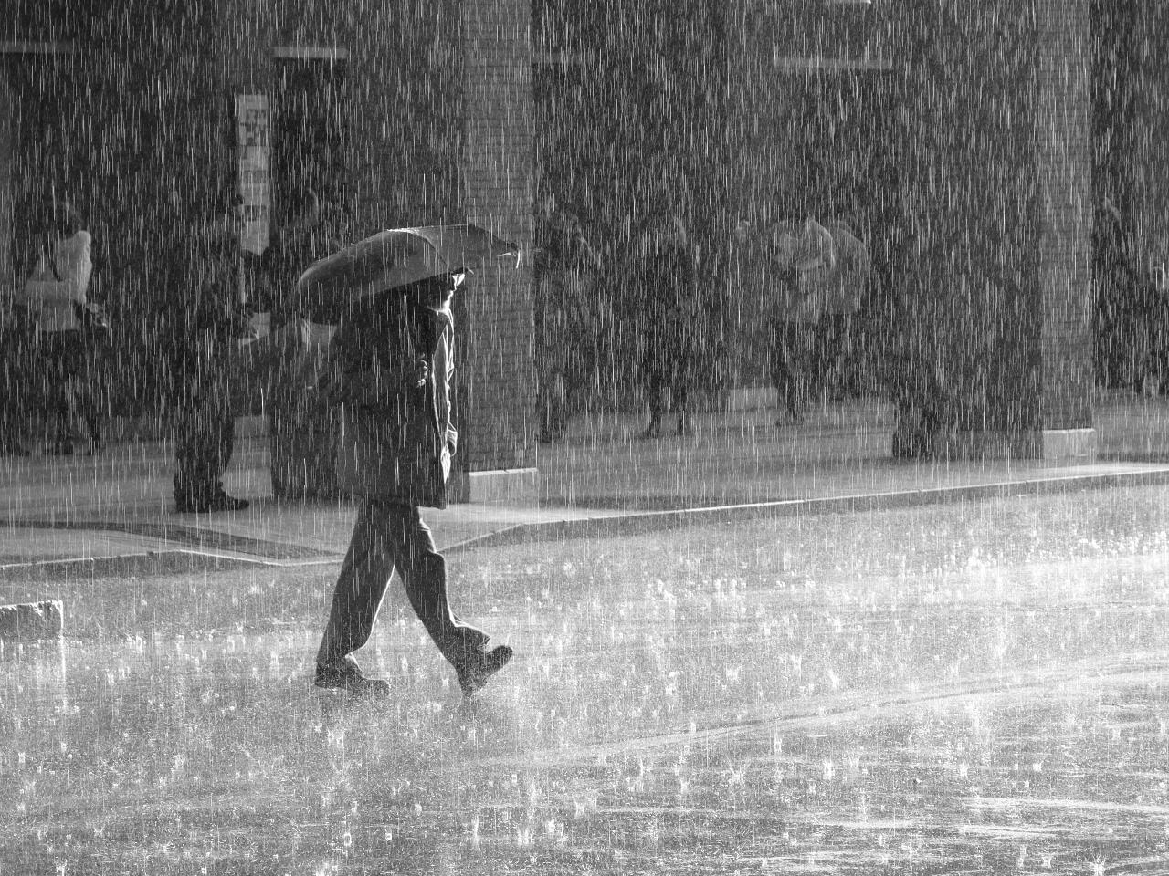Onamet Pronostica Aguaceros Y Ráfagas De Viento En Algunas Localidades Del País