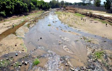 Abinader Da Ultimátum A Haití Por Canal De Riego En Río Masacre