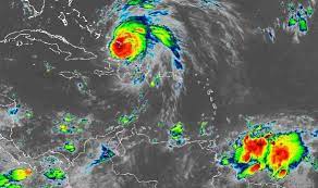 Salga Con Sombrilla: Pronostican Aguaceros Este Lunes Y Mucho Calor
