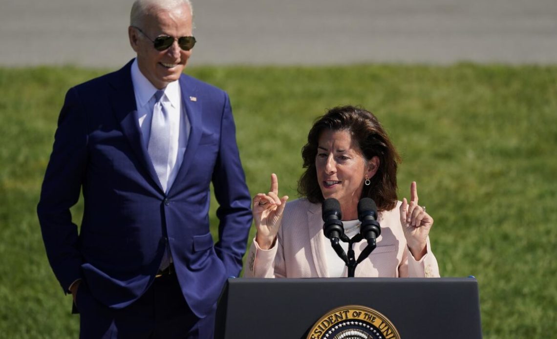 Biden Designa 32 Centros Tecnológicos Para Diferentes Estados Y Puerto Rico