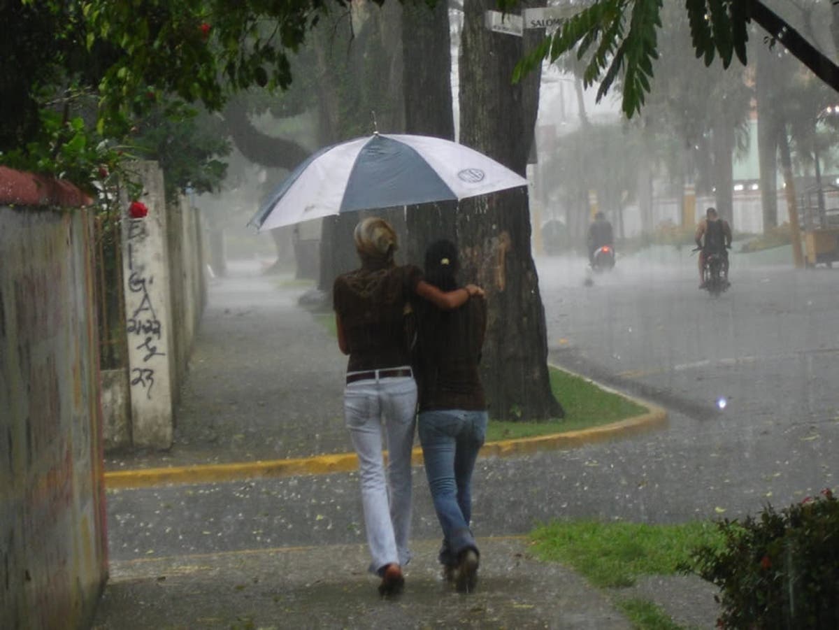 Vaguada Provocará Algunas Precipitaciones Durante El Fin De Semana