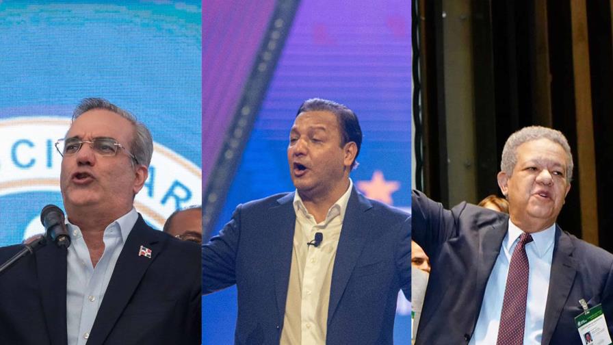 Las Proclamaciones Definen La Boleta Presidencial 2024